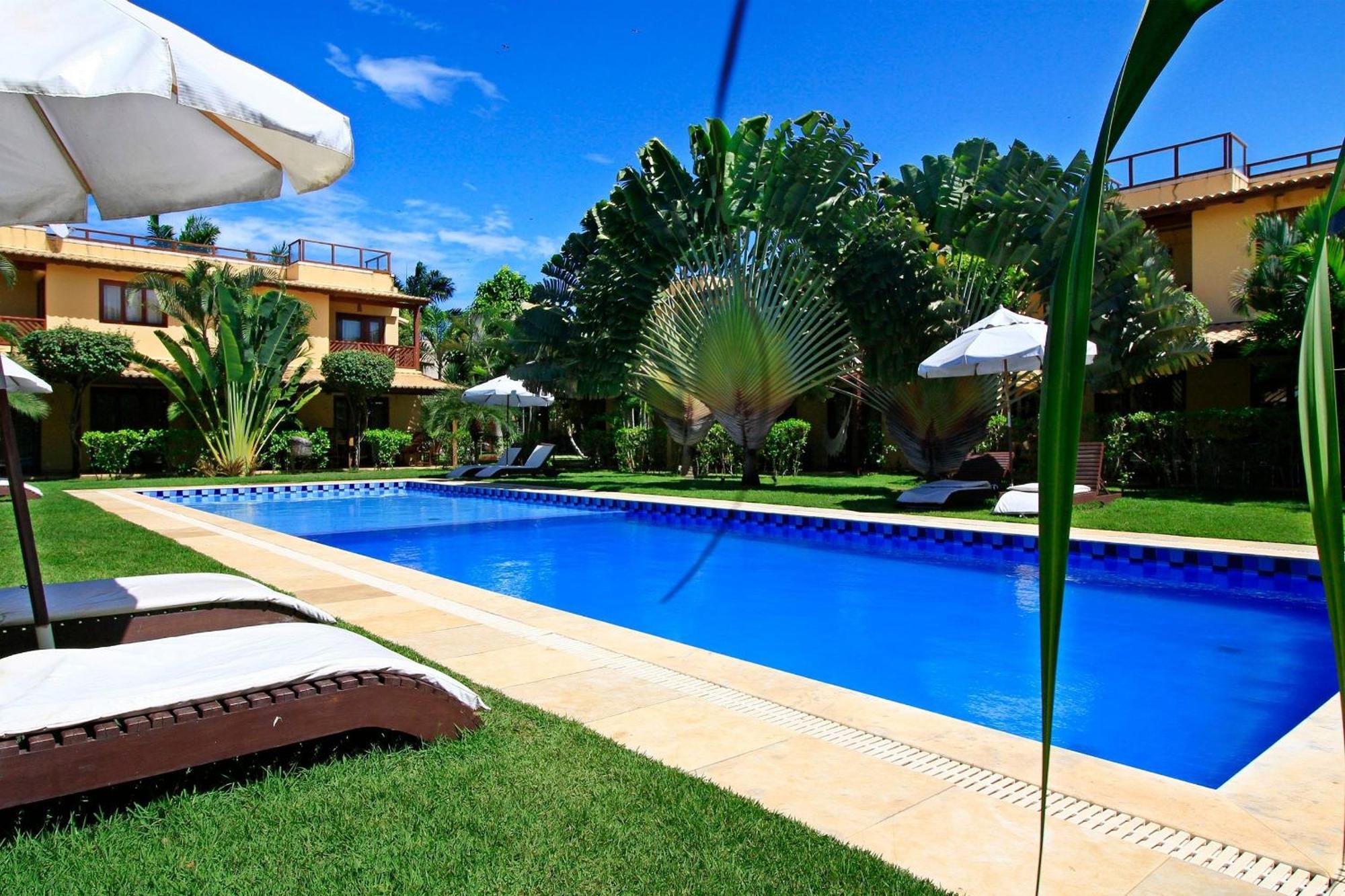Pipa Beleza Suites Praia de Pipa Bagian luar foto