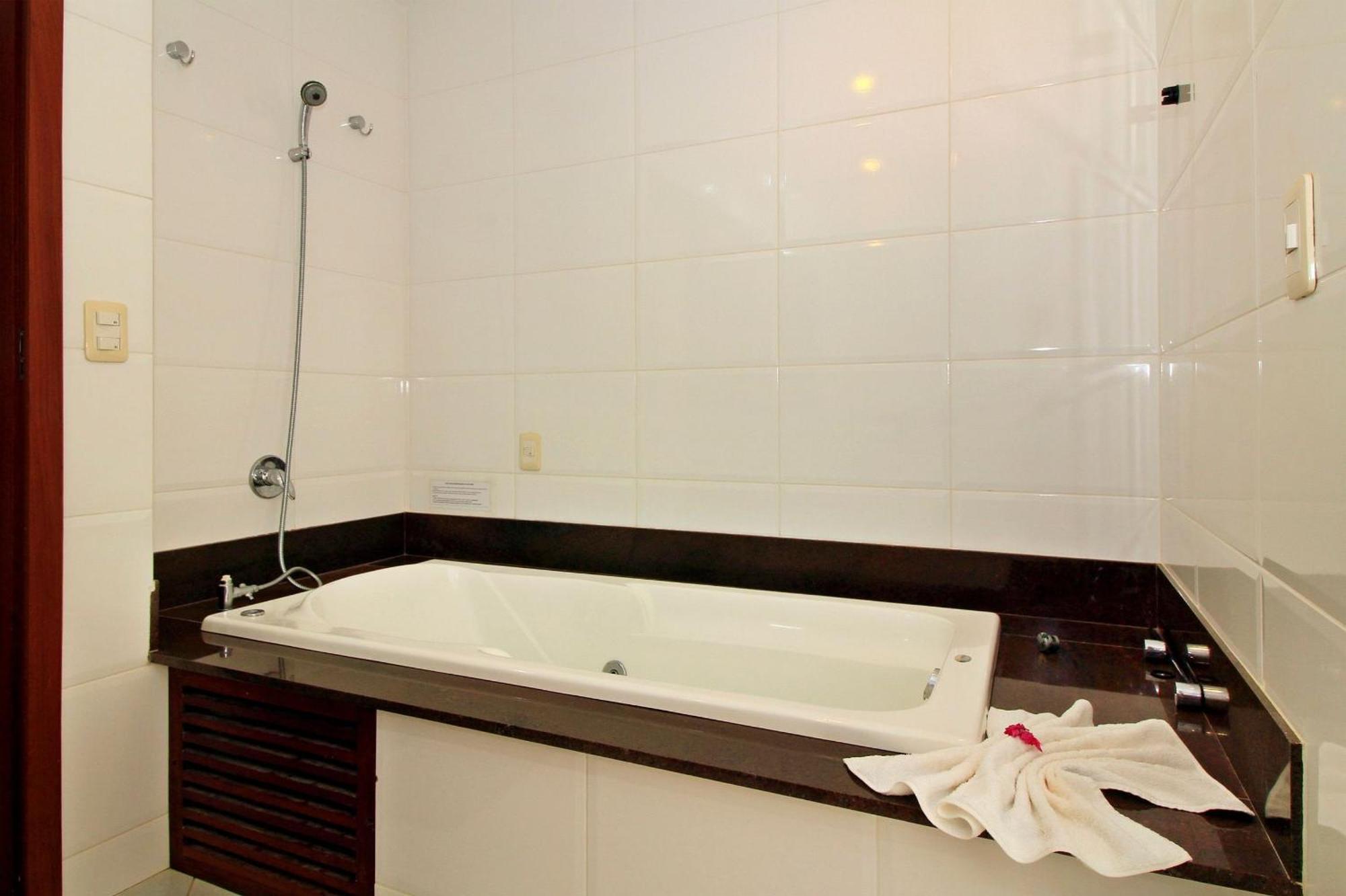 Pipa Beleza Suites Praia de Pipa Bagian luar foto