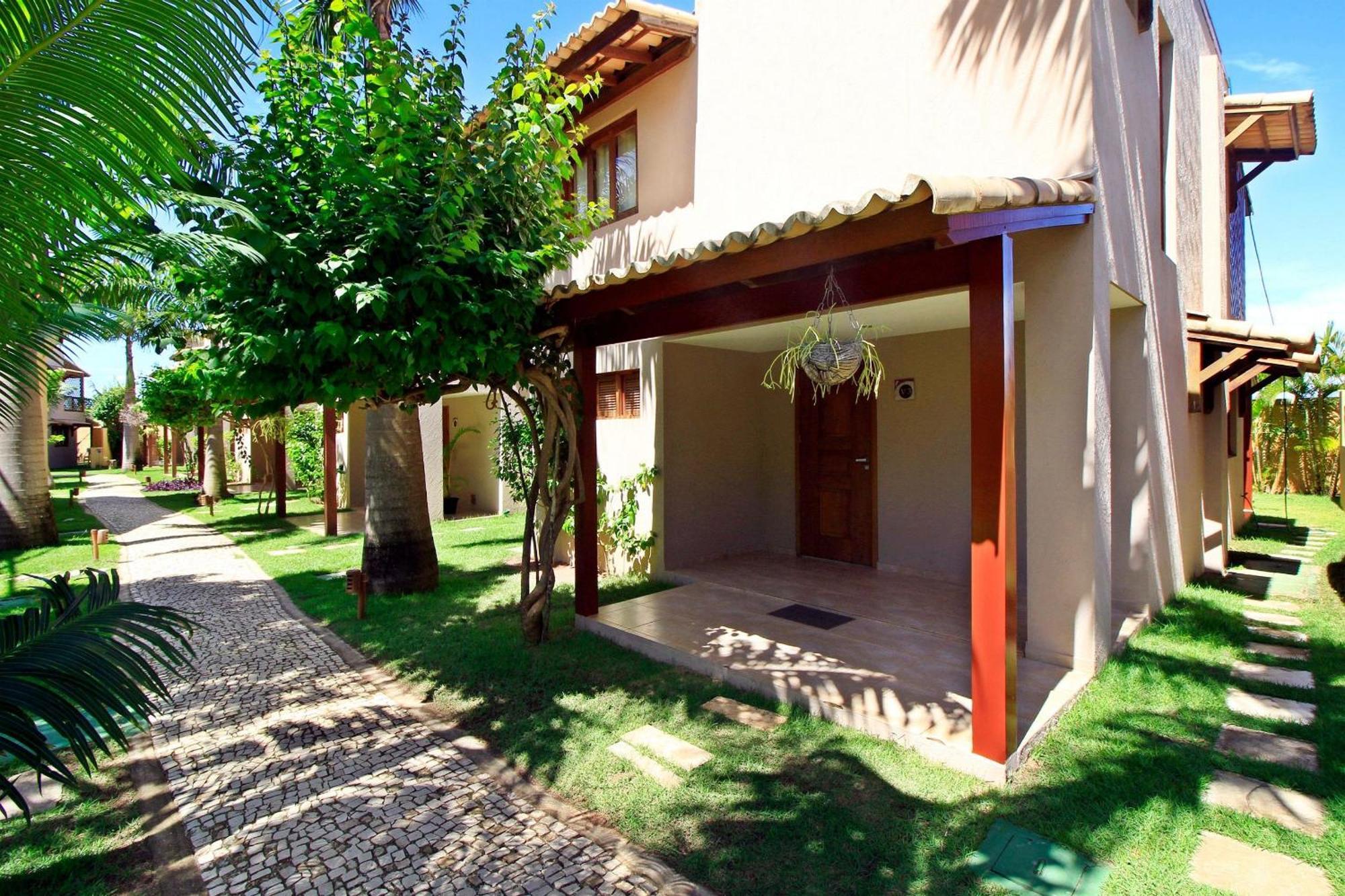 Pipa Beleza Suites Praia de Pipa Bagian luar foto