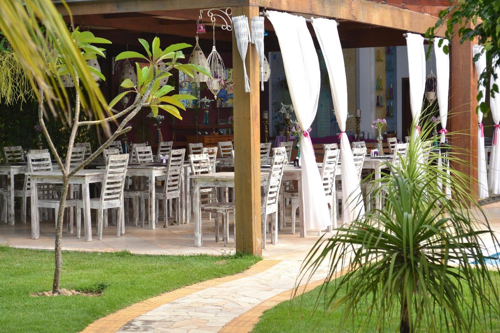 Pipa Beleza Suites Praia de Pipa Bagian luar foto