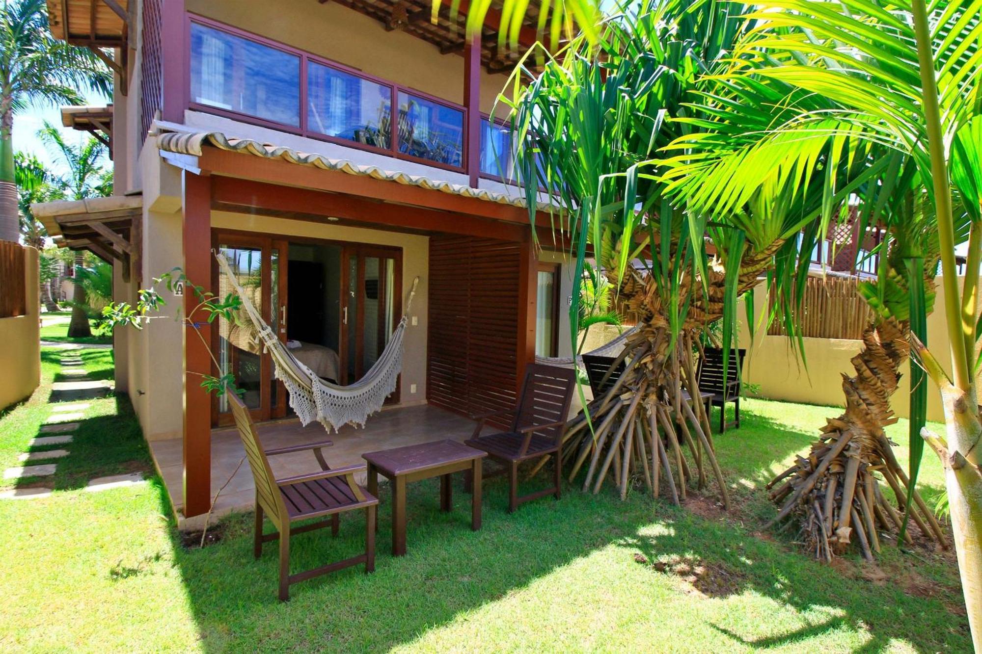 Pipa Beleza Suites Praia de Pipa Bagian luar foto