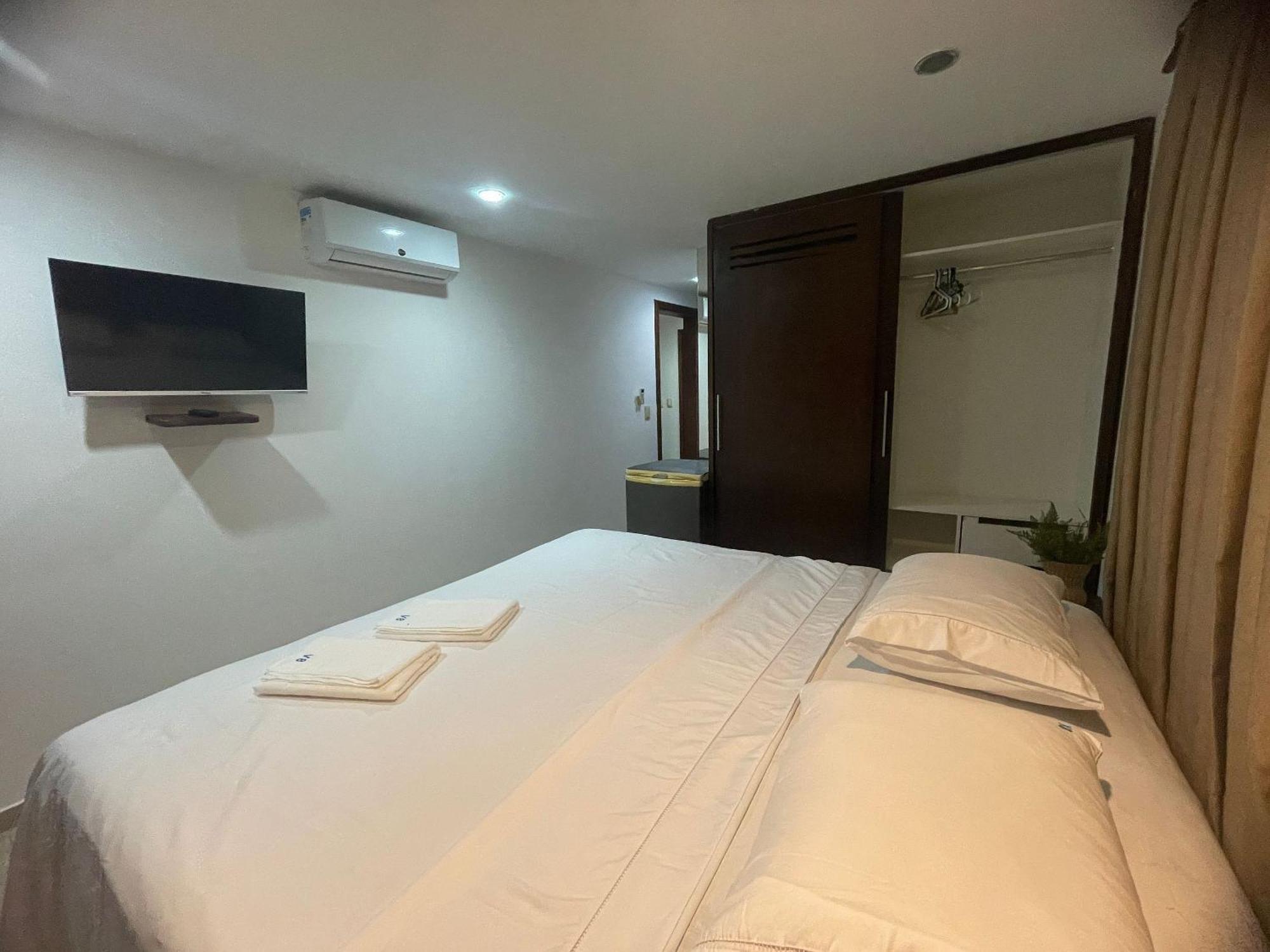 Pipa Beleza Suites Praia de Pipa Bagian luar foto
