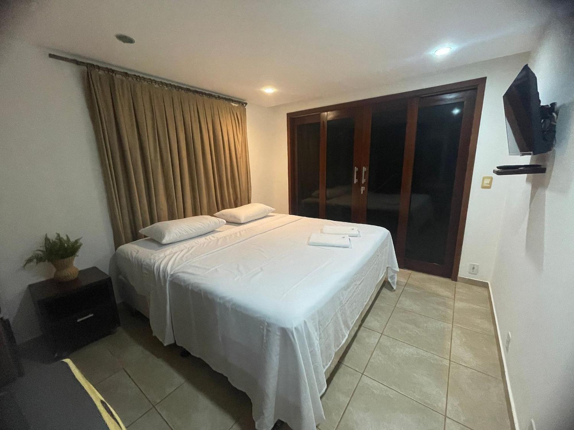 Pipa Beleza Suites Praia de Pipa Bagian luar foto