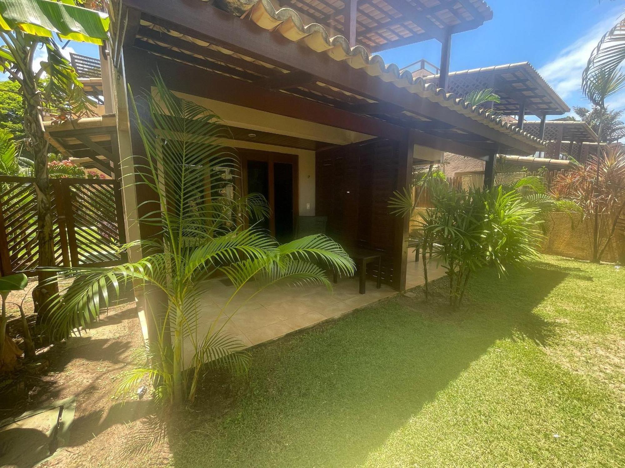 Pipa Beleza Suites Praia de Pipa Bagian luar foto