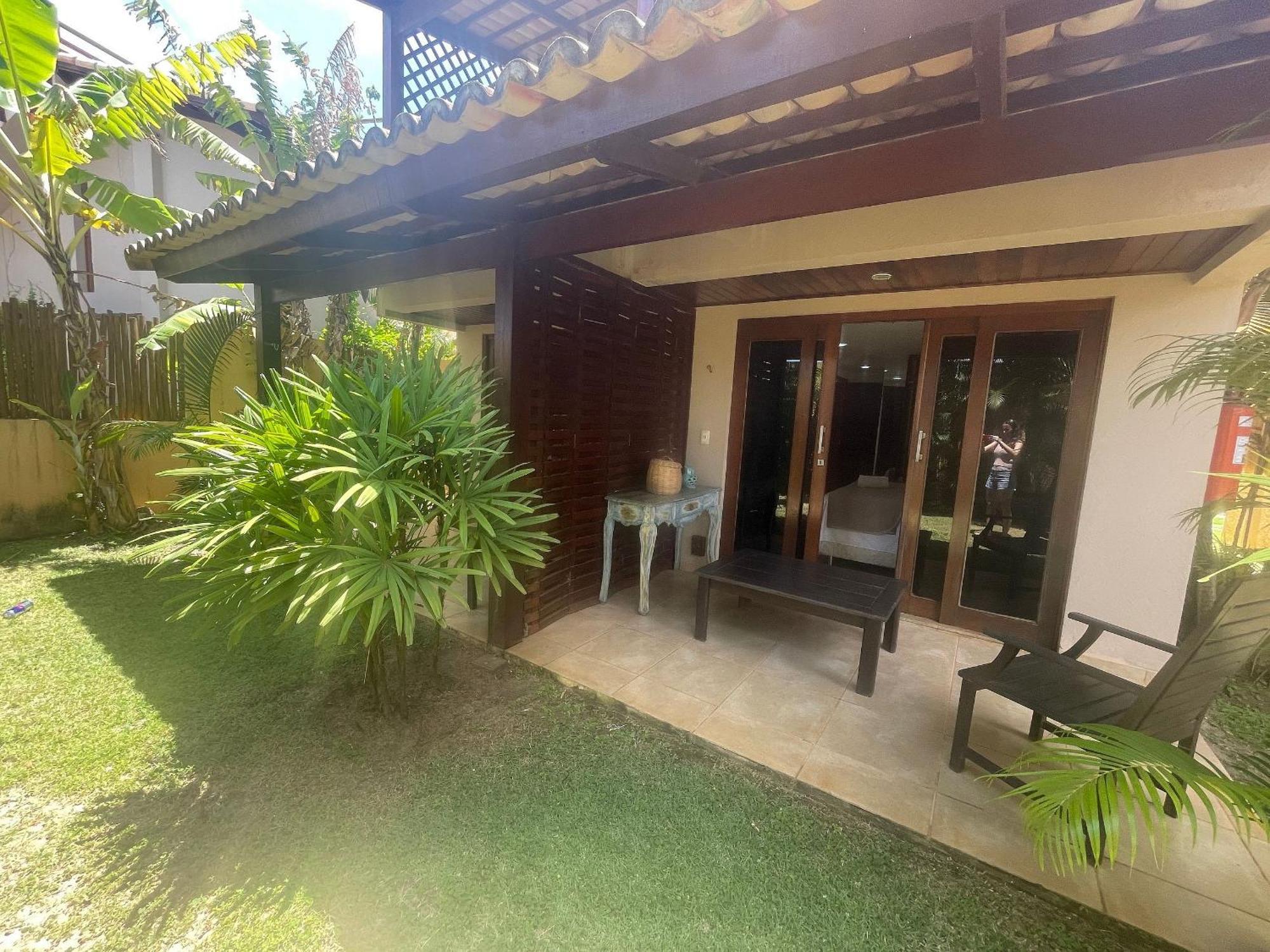 Pipa Beleza Suites Praia de Pipa Bagian luar foto