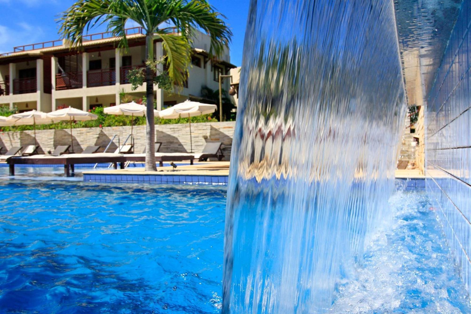 Pipa Beleza Suites Praia de Pipa Bagian luar foto
