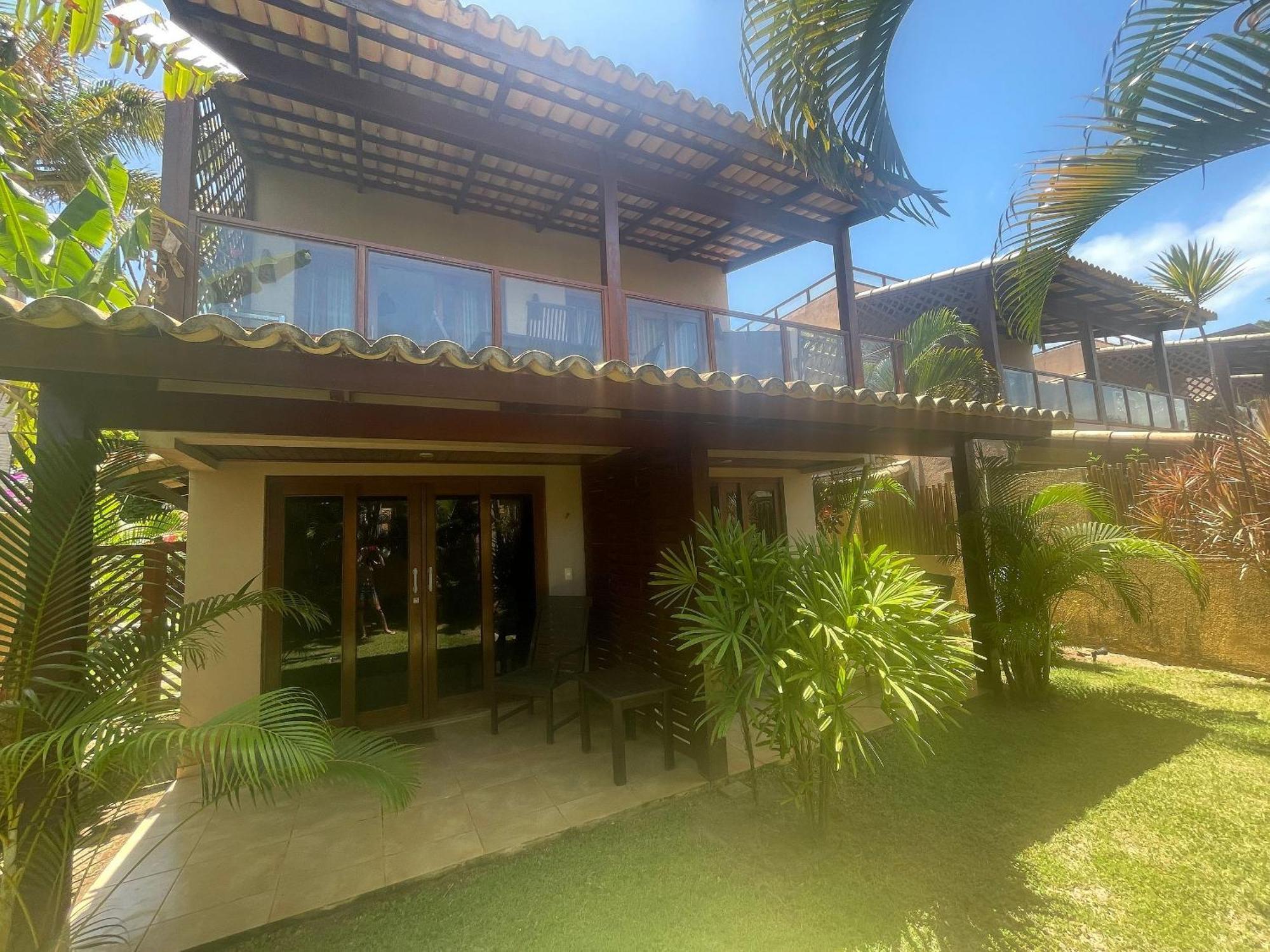Pipa Beleza Suites Praia de Pipa Bagian luar foto